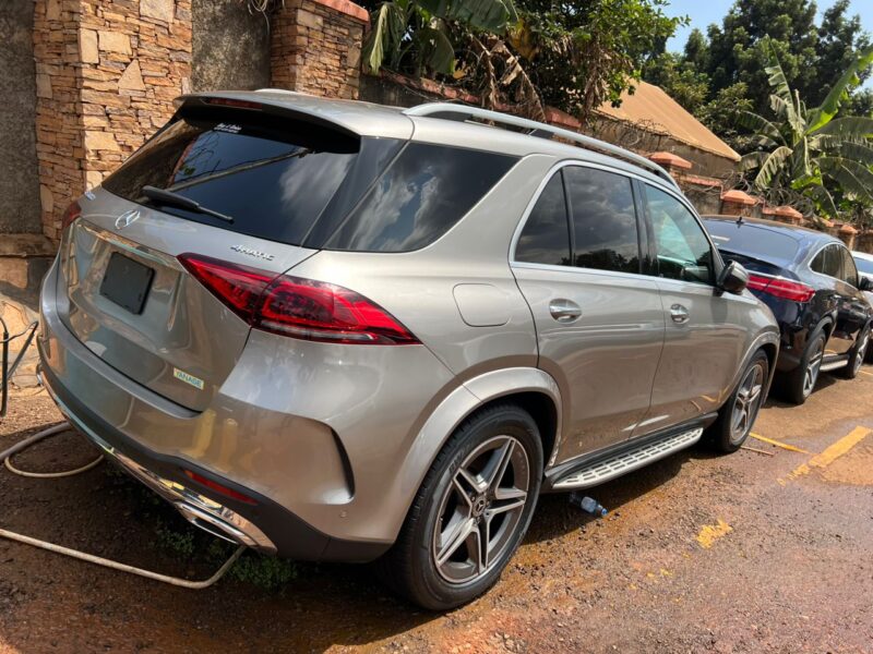 MERCEDES-BENZ M-CLASS ML350 4MATIC AMG SPORT PACKAGE