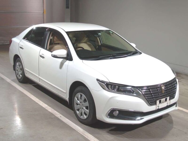 2016 Toyota Premio 1.5F