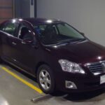 2016 Toyota Premio 1.5F