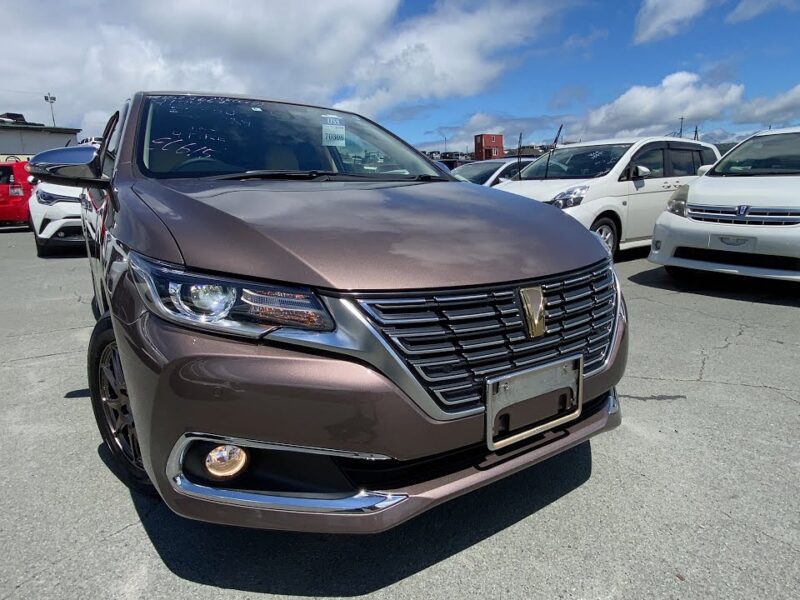 2020 Toyota Premio 1.8XL